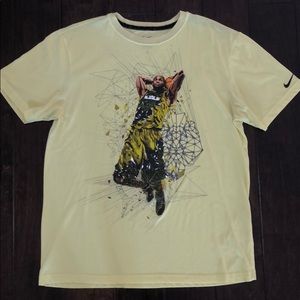Nike Lebron James Graphic Tee
